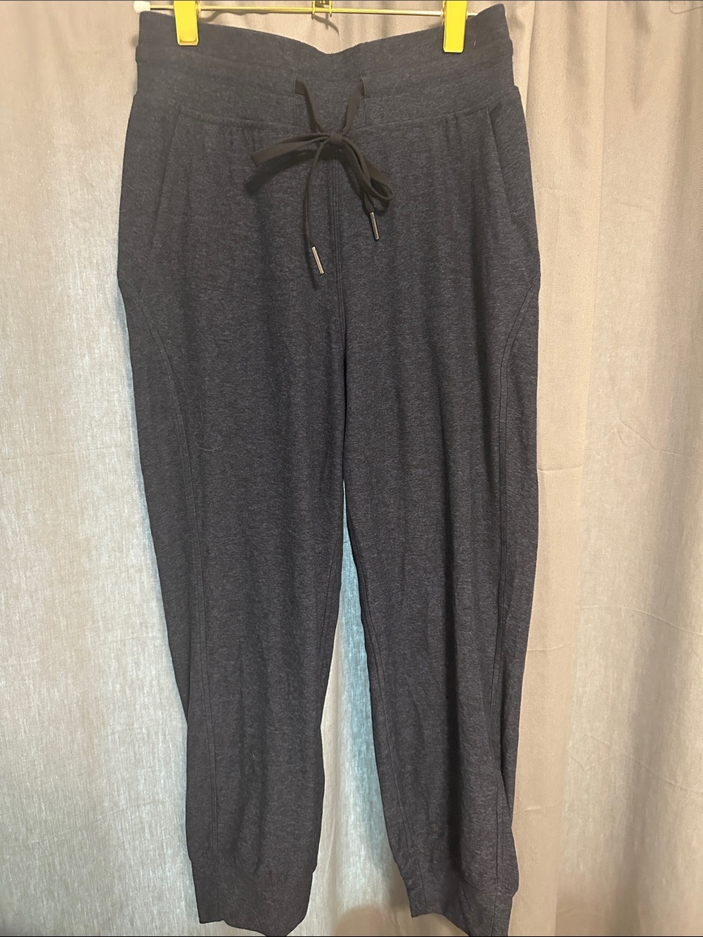 Lululemon Ready to Rulu High-Rise Cropped Jogger